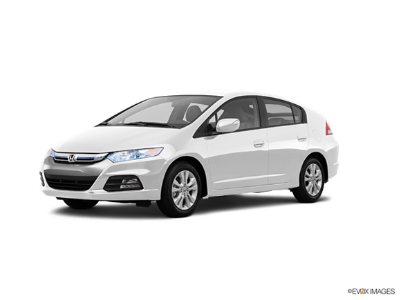 2012 Honda Insight LX Photo